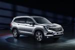 Honda Pilot 2015 года (CIS)